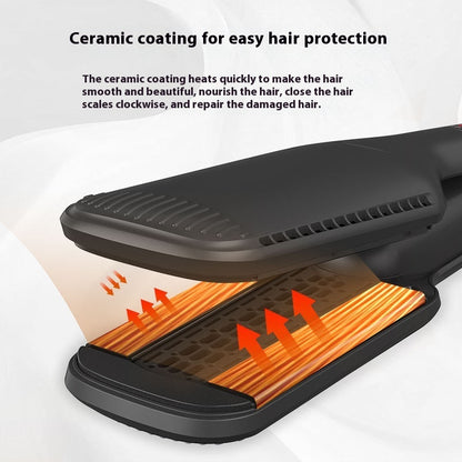 Two-in-One Anion Hot Air Hair Curler – Frizz-Free, Voluminous Curls