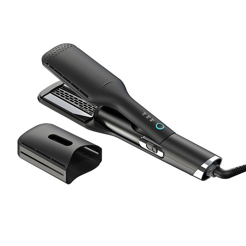 Two-in-One Anion Hot Air Hair Curler – Frizz-Free, Voluminous Curls